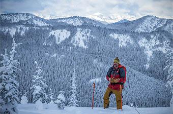 Outdoor Research Hemispheres Ski Jacket Review Switchback Travel